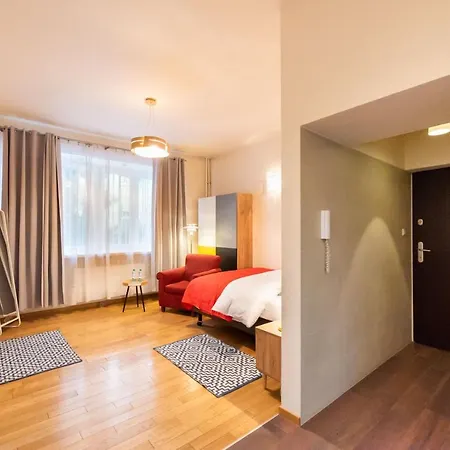 Ochota Rose Studio Varšava Exteriér fotografie
