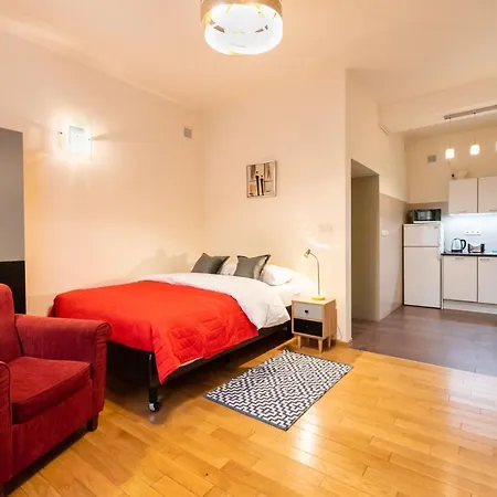 Ochota Rose Studio Varšava Exteriér fotografie