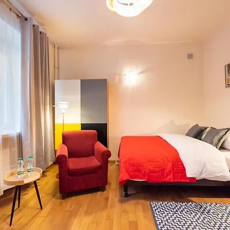 Ochota Rose Studio Varšava Exteriér fotografie
