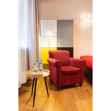Ochota Rose Studio Varšava Exteriér fotografie