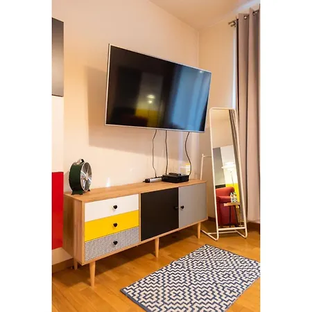 Ochota Rose Studio Varšava Exteriér fotografie