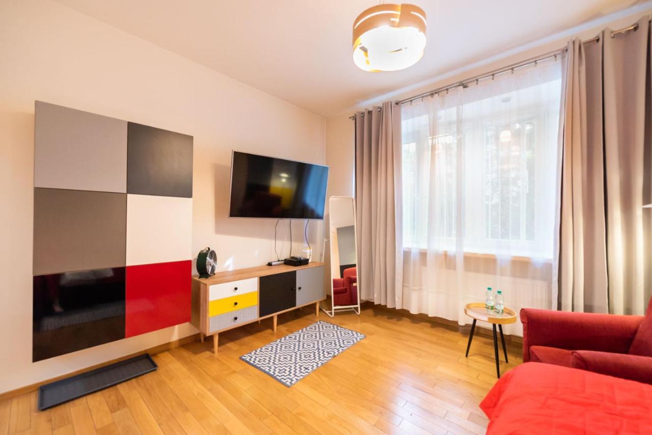 Ochota Rose Apartmán Varšava