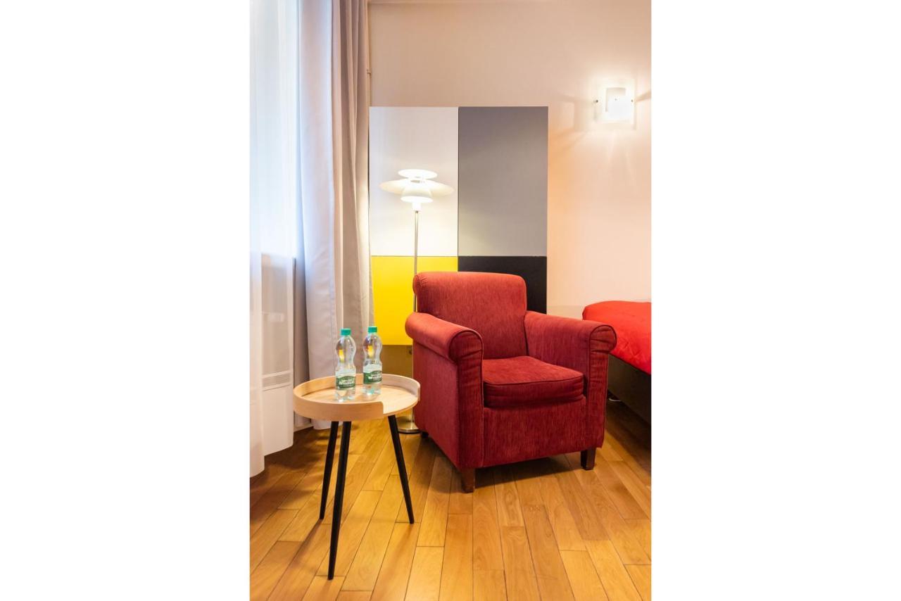 Ochota Rose Apartmán Varšava