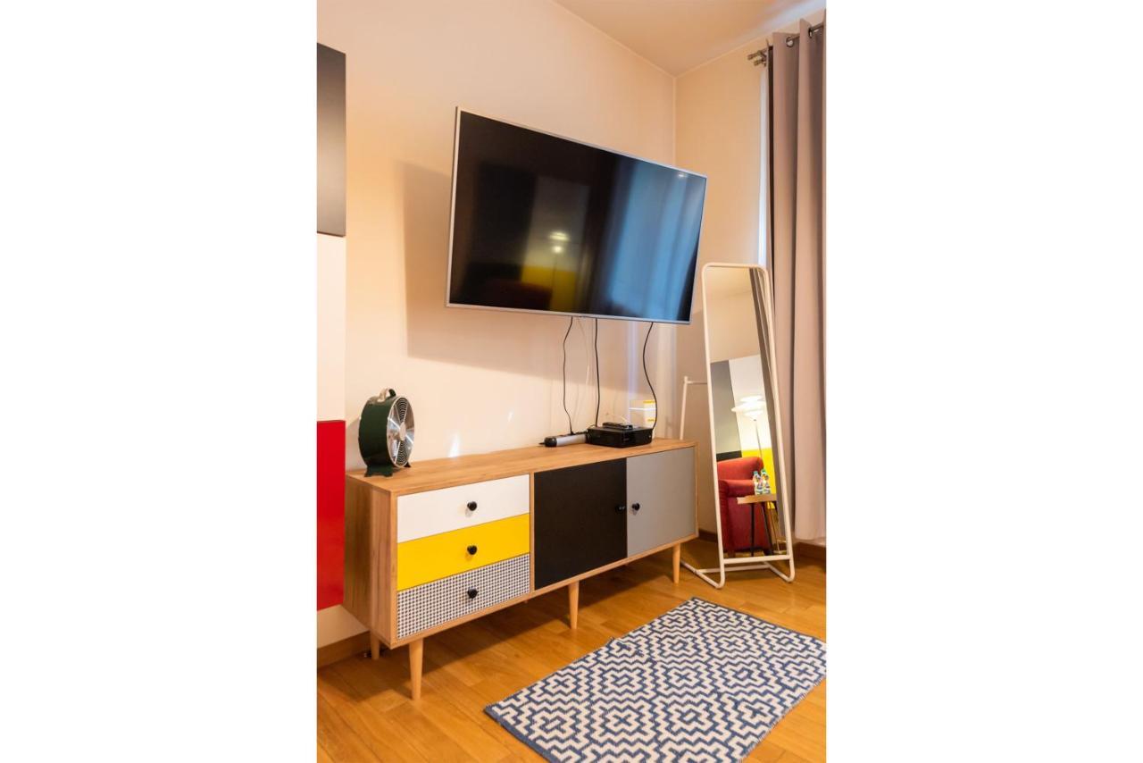 Apartmán Ochota Rose Varšava